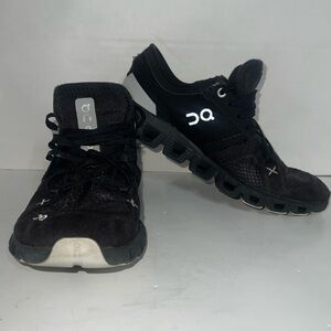 On Running Women's Black Shoes